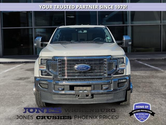 2020 Ford F-450 LARIAT