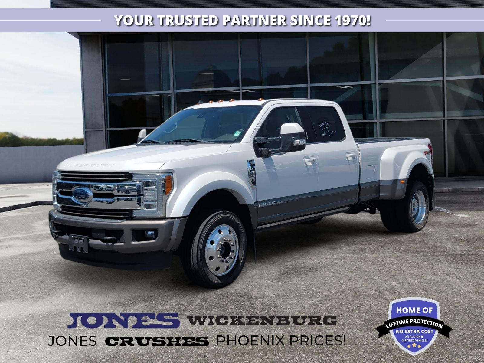 2019 Ford F-450 DRW