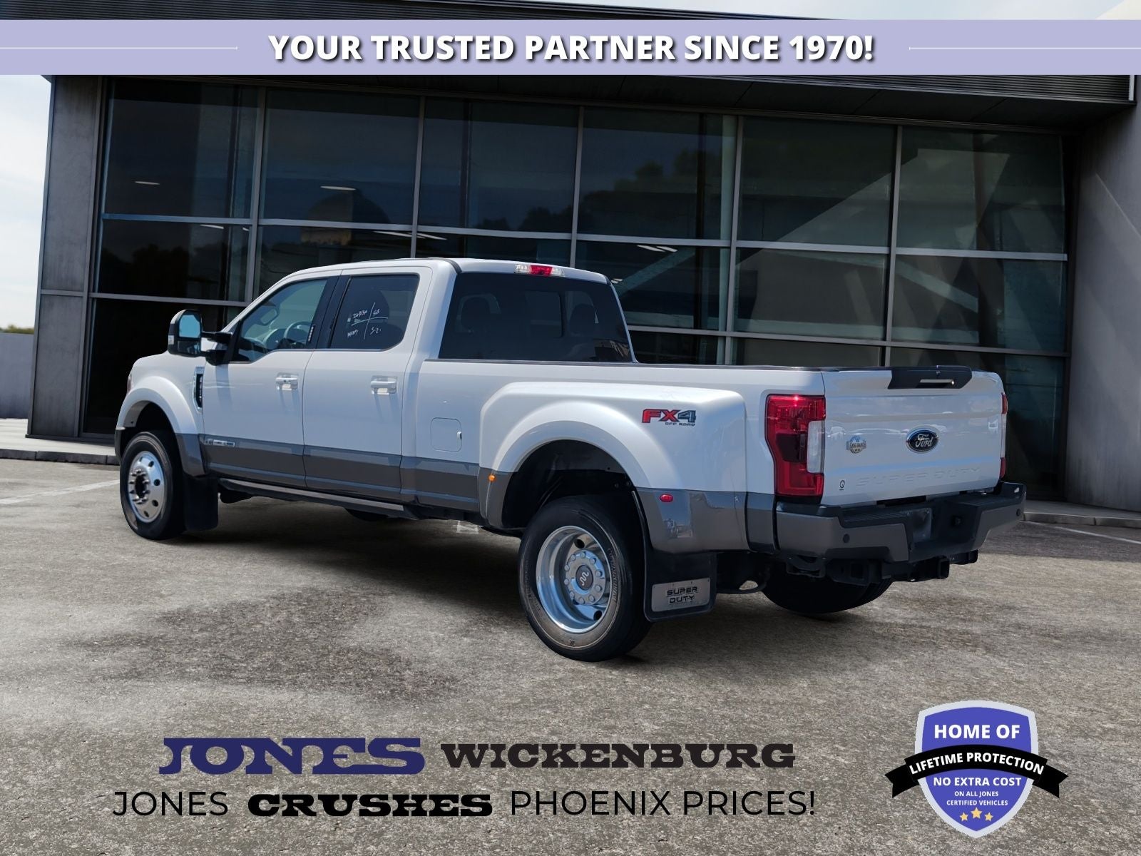 2019 Ford F-450 DRW