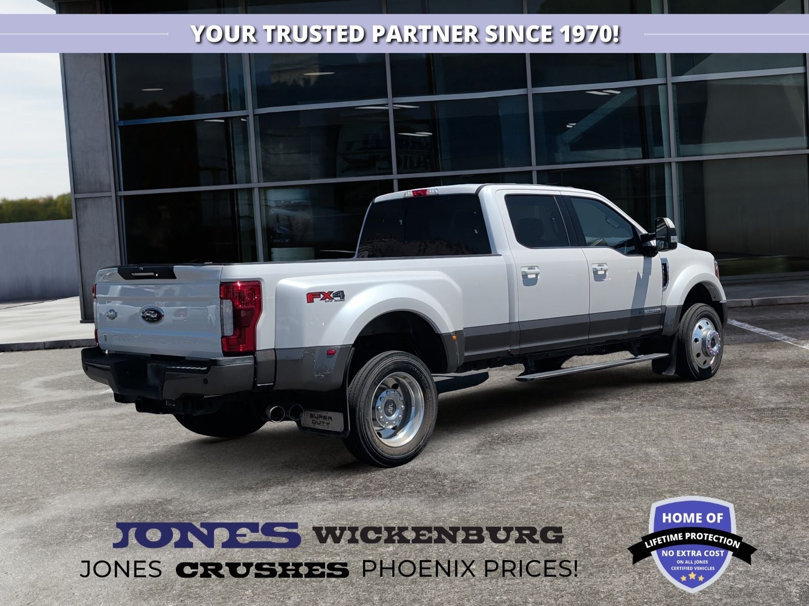 2019 Ford F-450 DRW