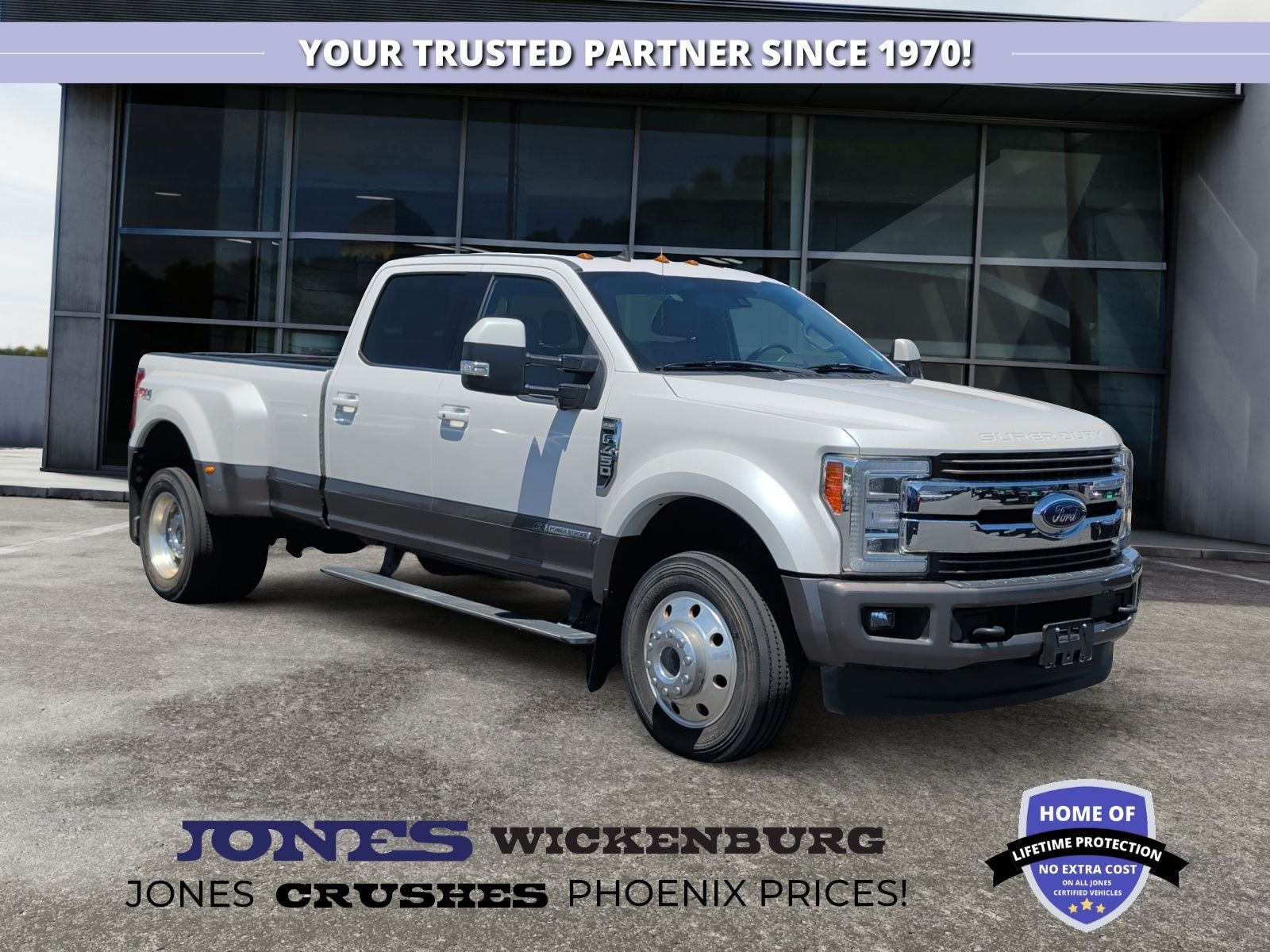 2019 Ford F-450 DRW