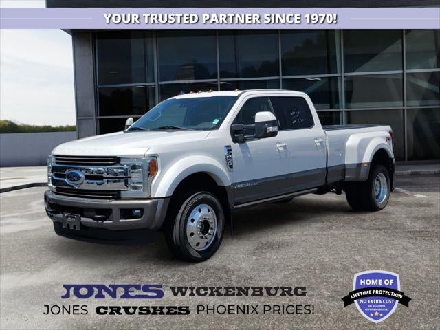 2019 Ford F-450 DRW