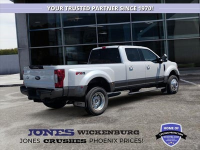 2019 Ford F-450 DRW
