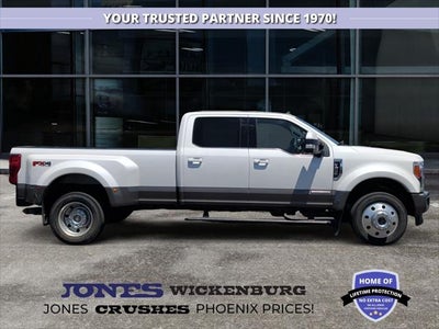 2019 Ford F-450 DRW