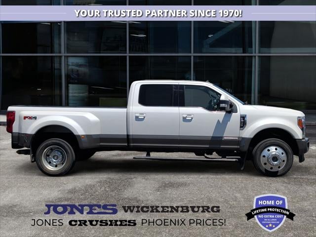 2019 Ford F-450 DRW