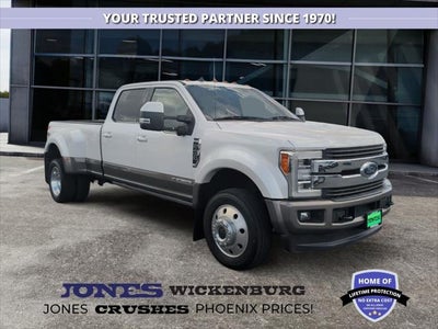 2019 Ford F-450 DRW