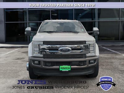 2019 Ford F-450 DRW