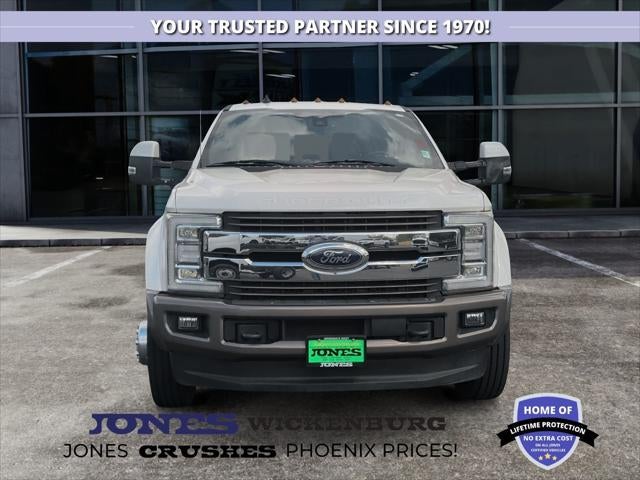 2019 Ford F-450 DRW