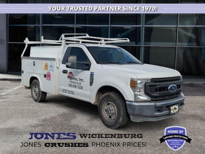 2020 Ford F-250 XL