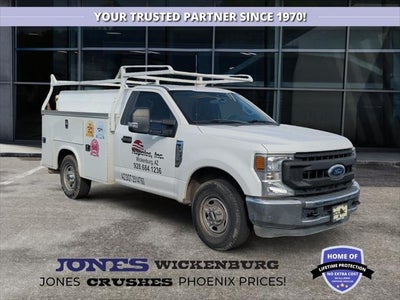 2020 Ford F-250 XL