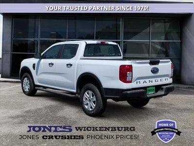 2024 Ford Ranger XL