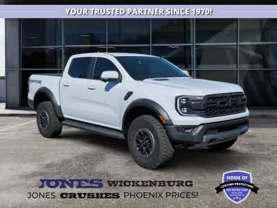 2024 Ford Ranger Raptor