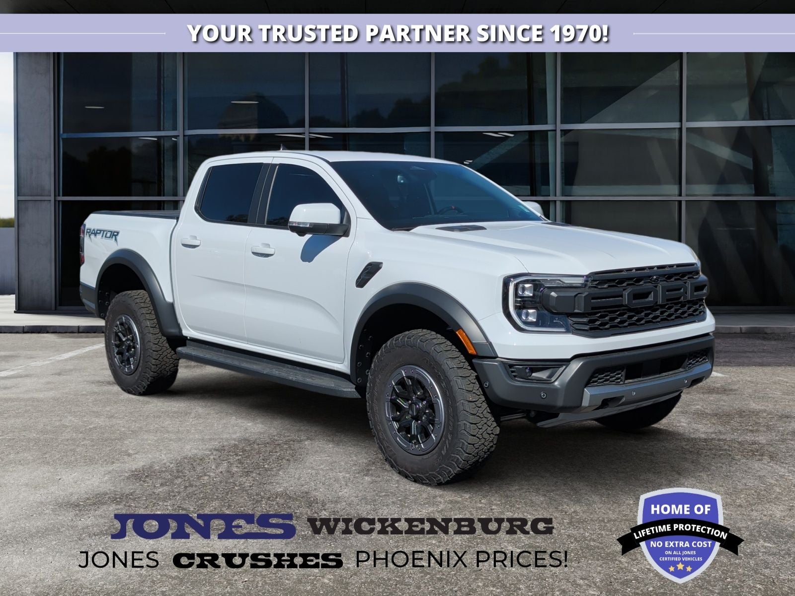 2024 Ford Ranger Raptor