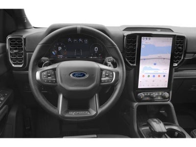 2024 Ford Ranger Raptor