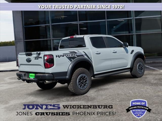 2026 Ford Ranger Raptor