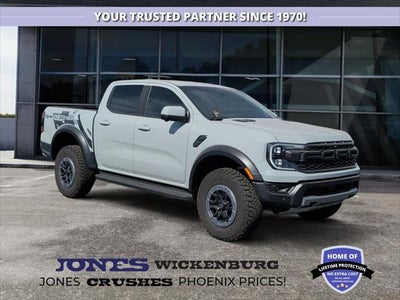 2026 Ford Ranger Raptor