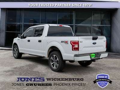 2020 Ford F-150 XL