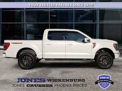 2023 Ford F-150 Tremor