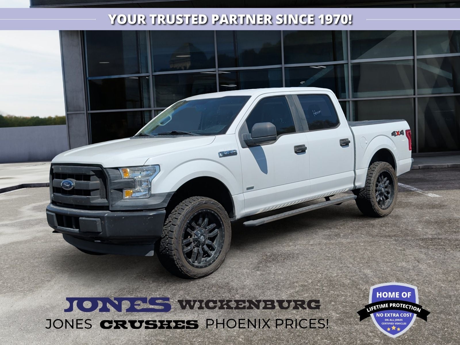 2017 Ford F-150 XL