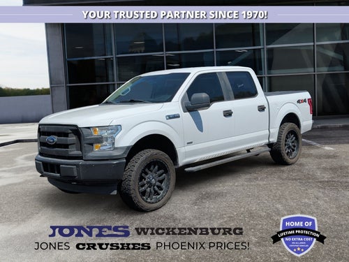 2017 Ford F-150 XL