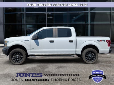 2017 Ford F-150 XL