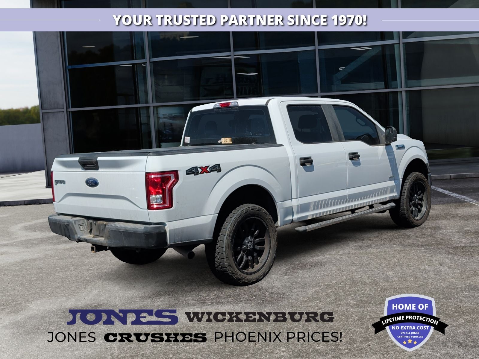 2017 Ford F-150 XL