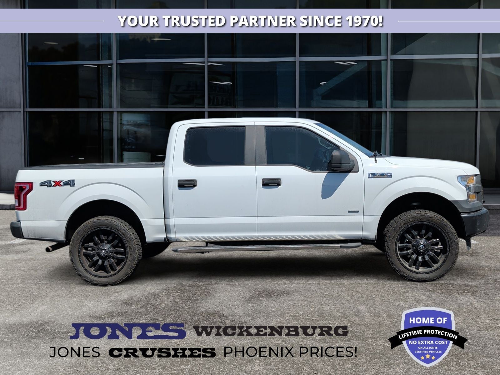 2017 Ford F-150 XL