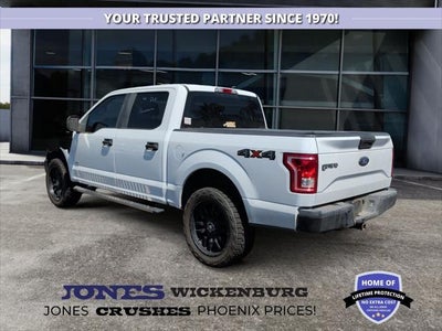 2017 Ford F-150 XL