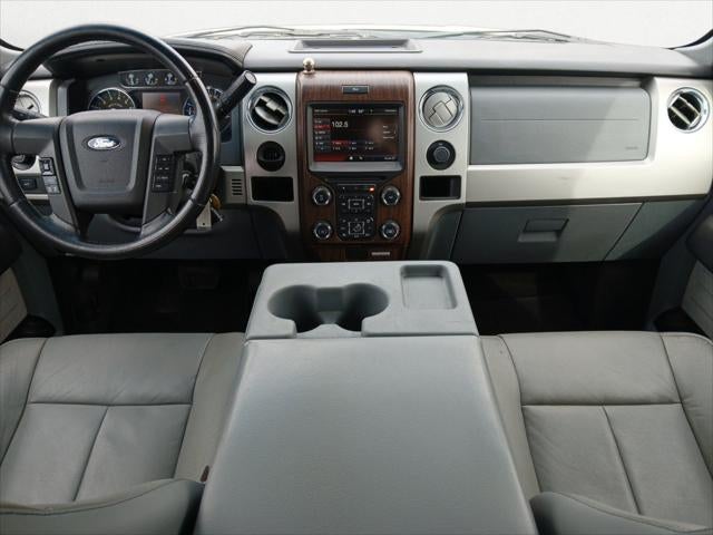 2014 Ford F-150 Lariat