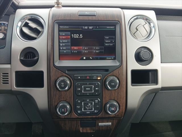 2014 Ford F-150 Lariat