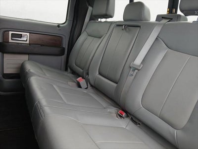 2014 Ford F-150 Lariat