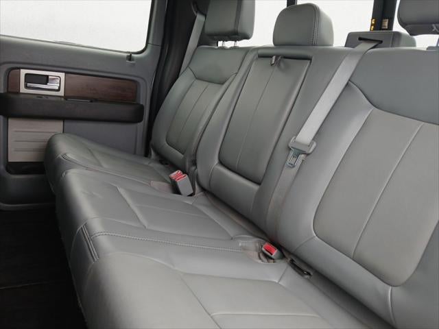 2014 Ford F-150 Lariat