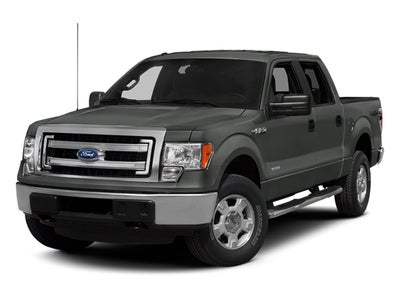 2013 Ford F-150 FX2