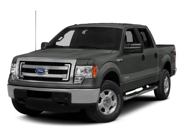 2013 Ford F-150 FX2