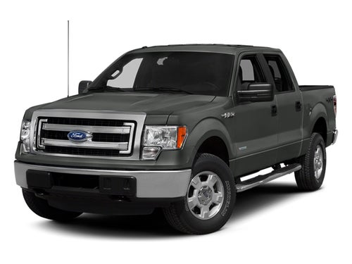 2013 Ford F-150 FX2