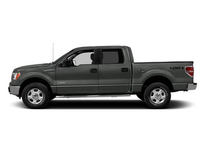 2013 Ford F-150 FX2