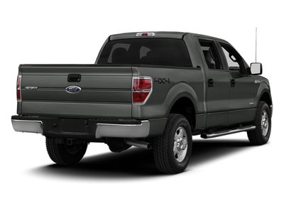 2013 Ford F-150 FX2
