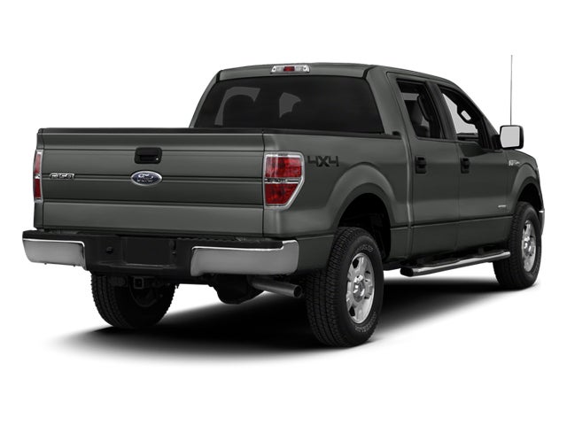 2013 Ford F-150 FX2