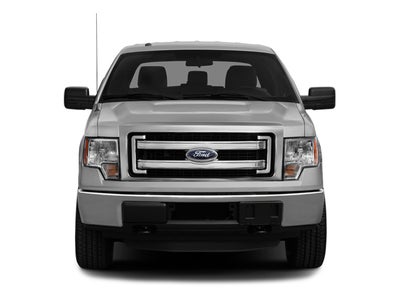 2013 Ford F-150 FX2