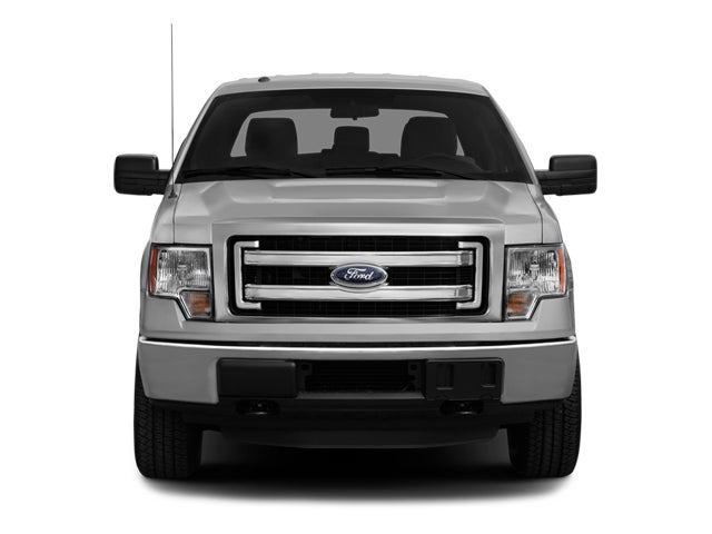 2013 Ford F-150 FX2
