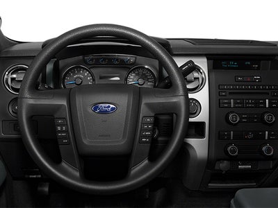 2013 Ford F-150 FX2