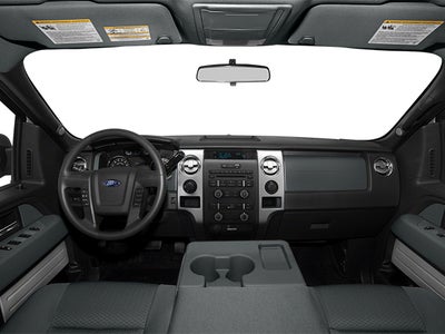 2013 Ford F-150 FX2