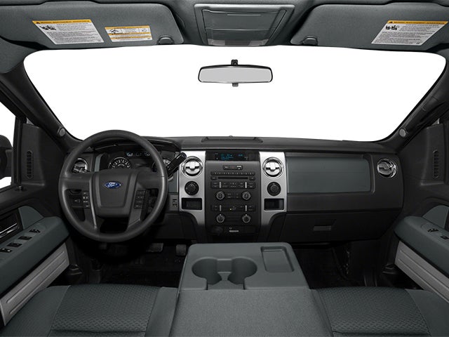 2013 Ford F-150 FX2