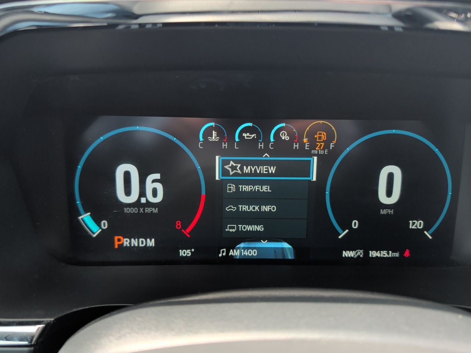 2023 Ford F-150 LARIAT
