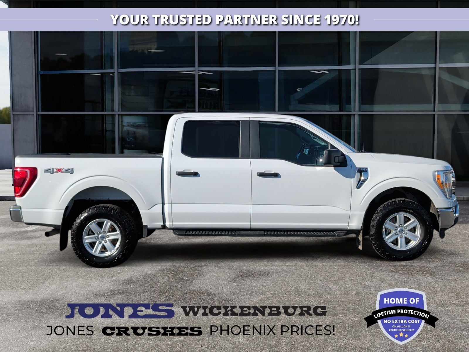 2022 Ford F-150 XL