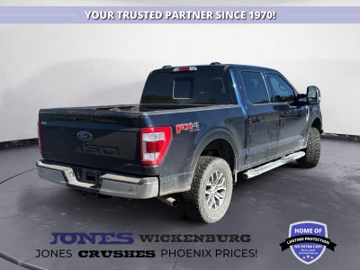 2022 Ford F-150 LARIAT