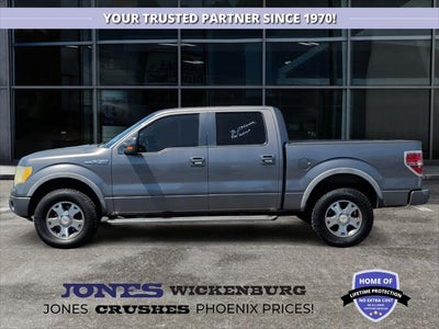 2010 Ford F-150 XL