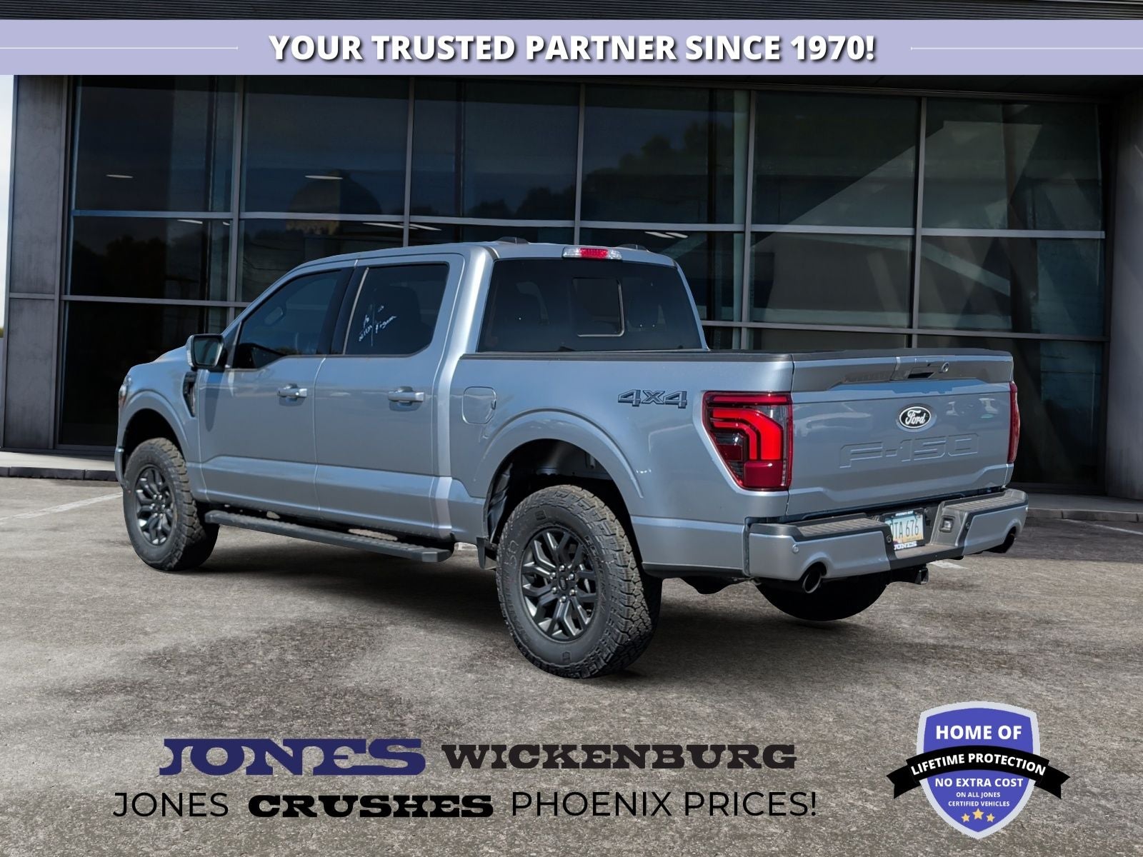 2026 Ford F-150 LARIAT