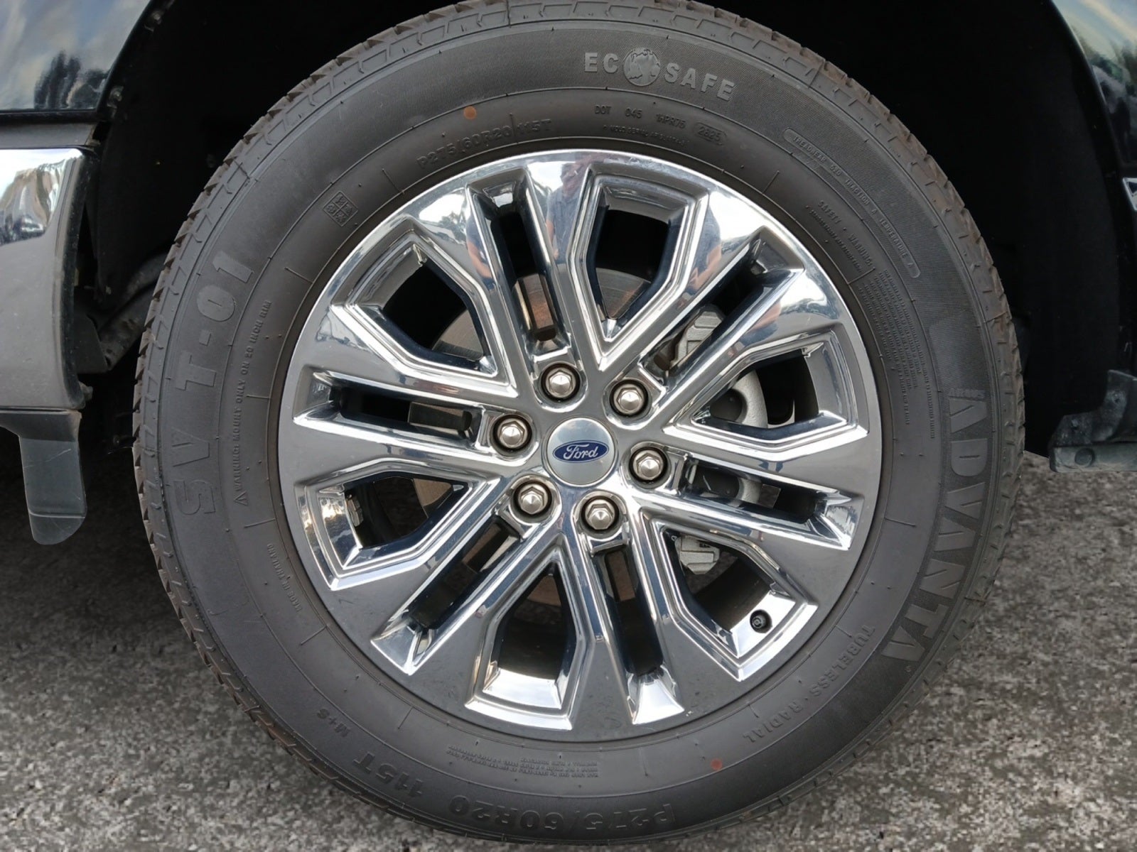 2024 Ford F-150 LARIAT