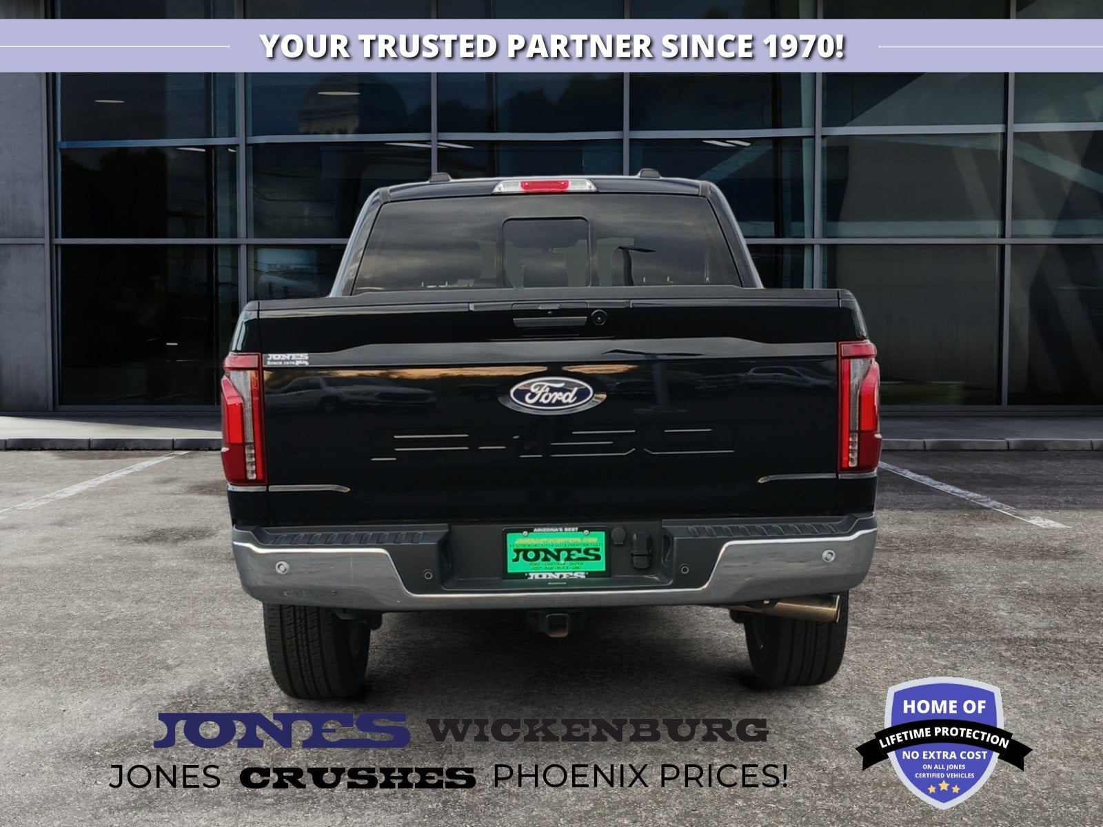 2024 Ford F-150 LARIAT